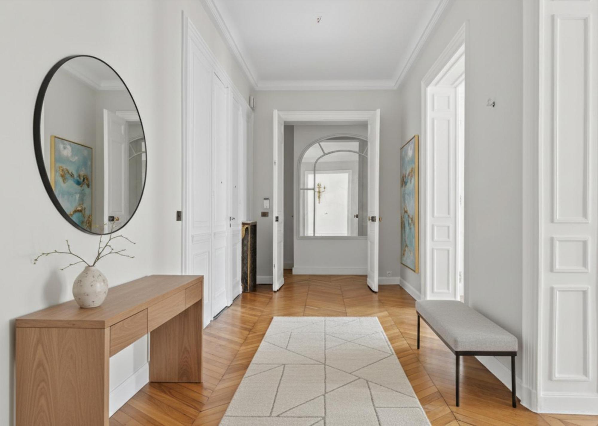 4 Bedrooms Georges V Tour Eiffel Appartamento Parigi
